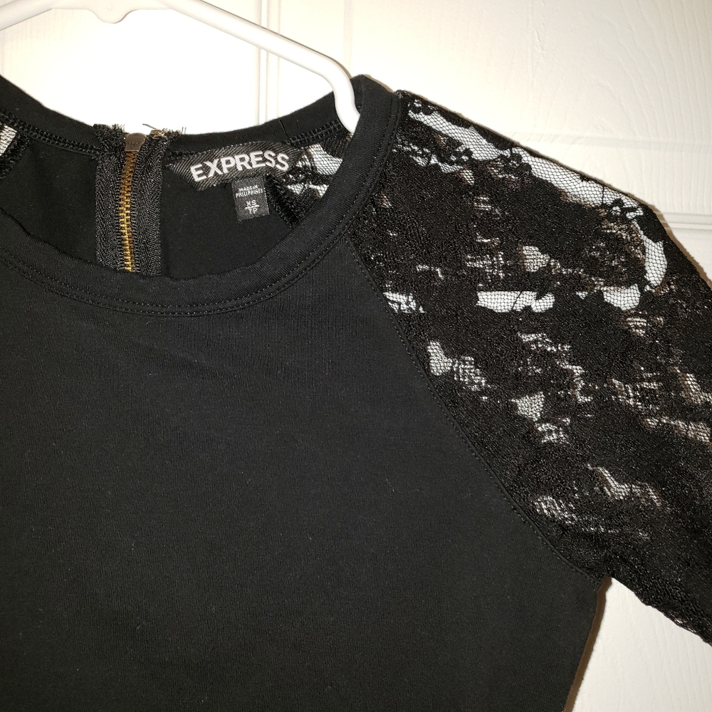 Express Mini Dress